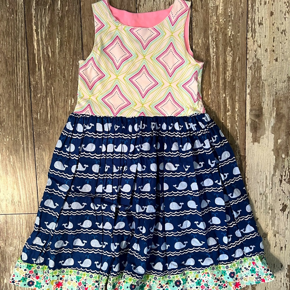 PLATINUM by MATILDA JANE **RARE** size 8